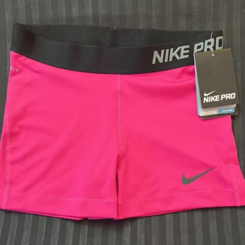 New Nike Pro 3” Training Shorts